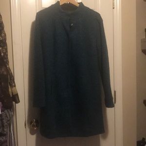 Wool coat
